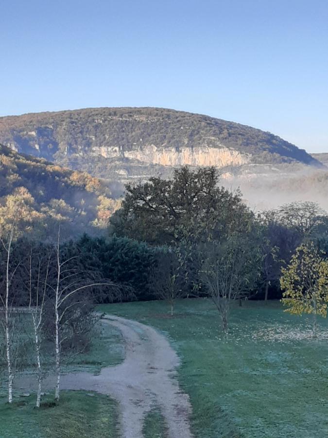 Valley View B&B Brengues Экстерьер фото