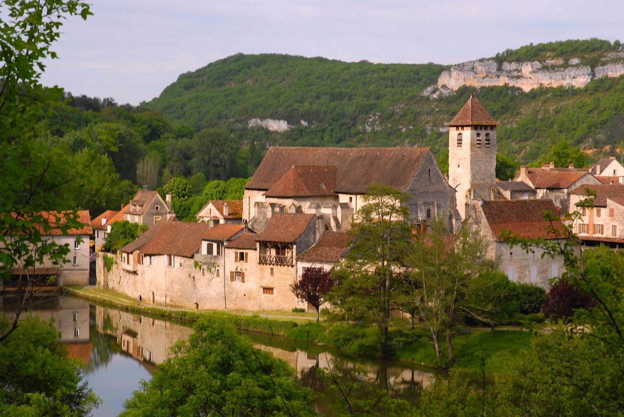 Valley View B&B Brengues Экстерьер фото