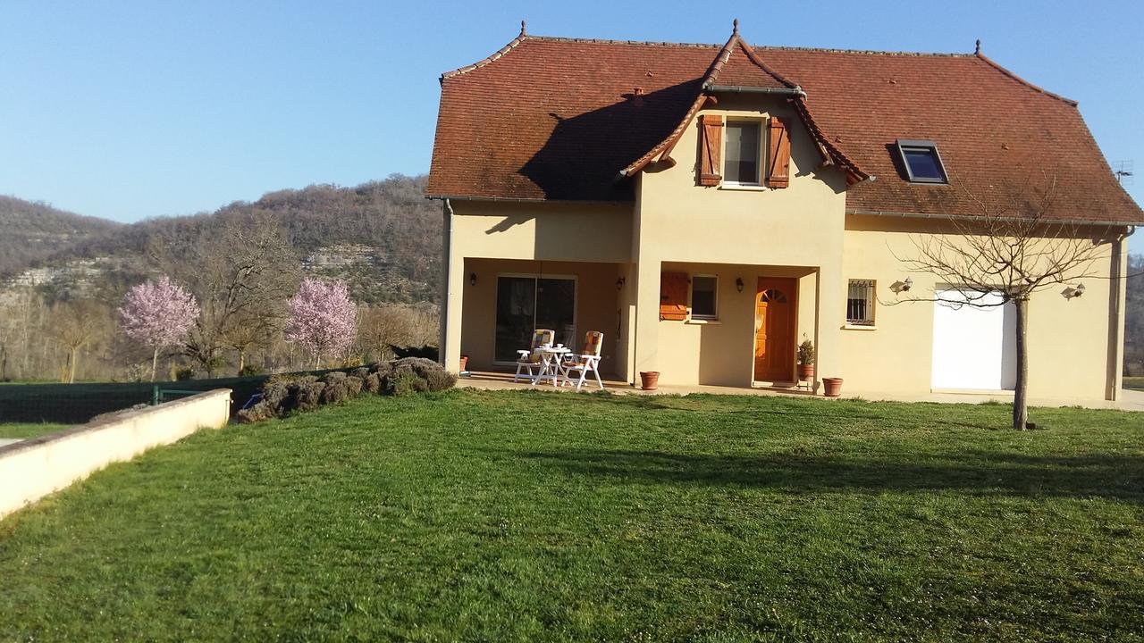 Valley View B&B Brengues Экстерьер фото