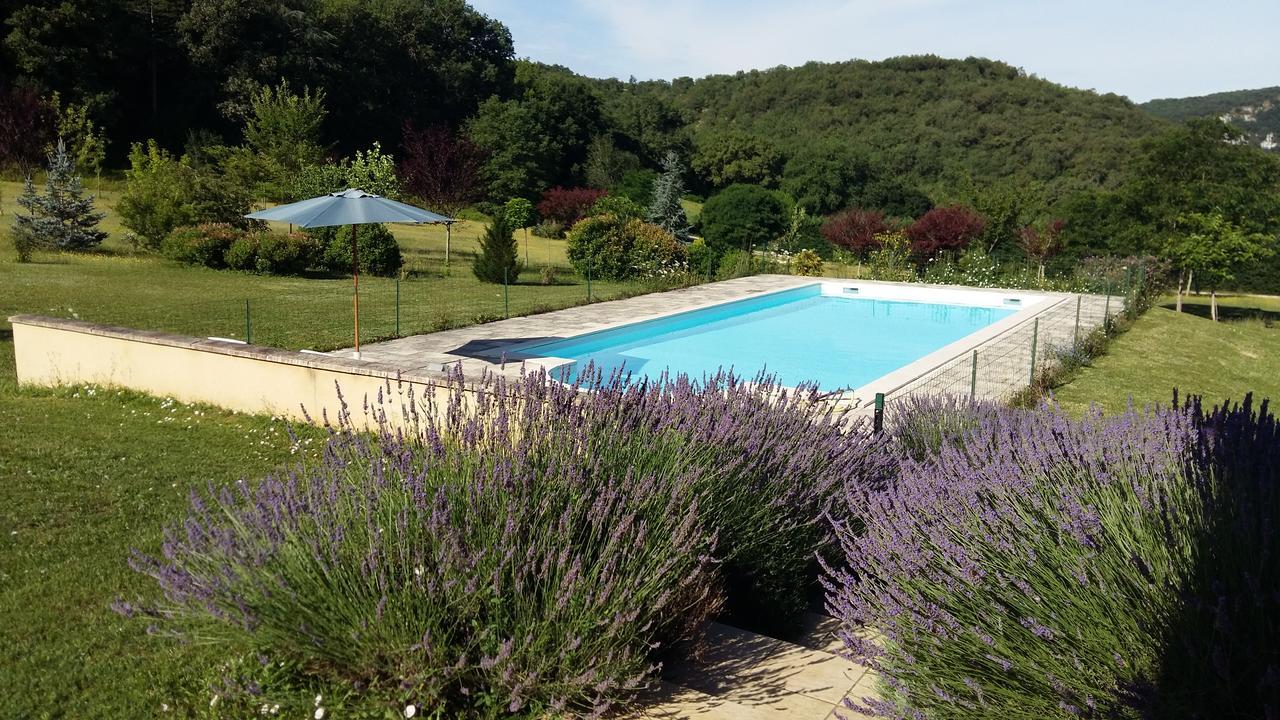 Valley View B&B Brengues Экстерьер фото