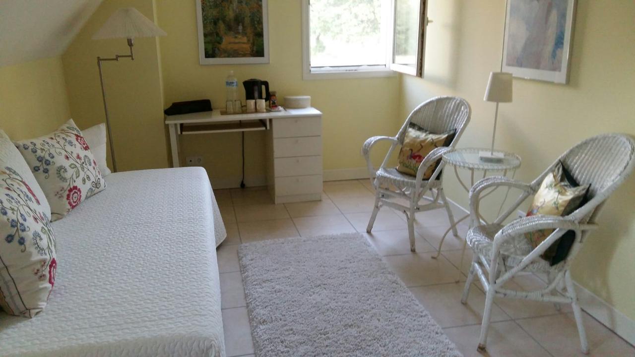 Valley View B&B Brengues Экстерьер фото
