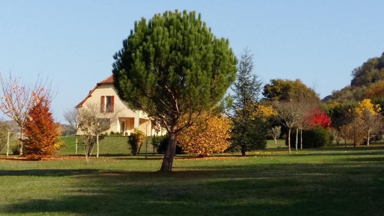 Valley View B&B Brengues Экстерьер фото